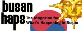 Busan Haps Magazine